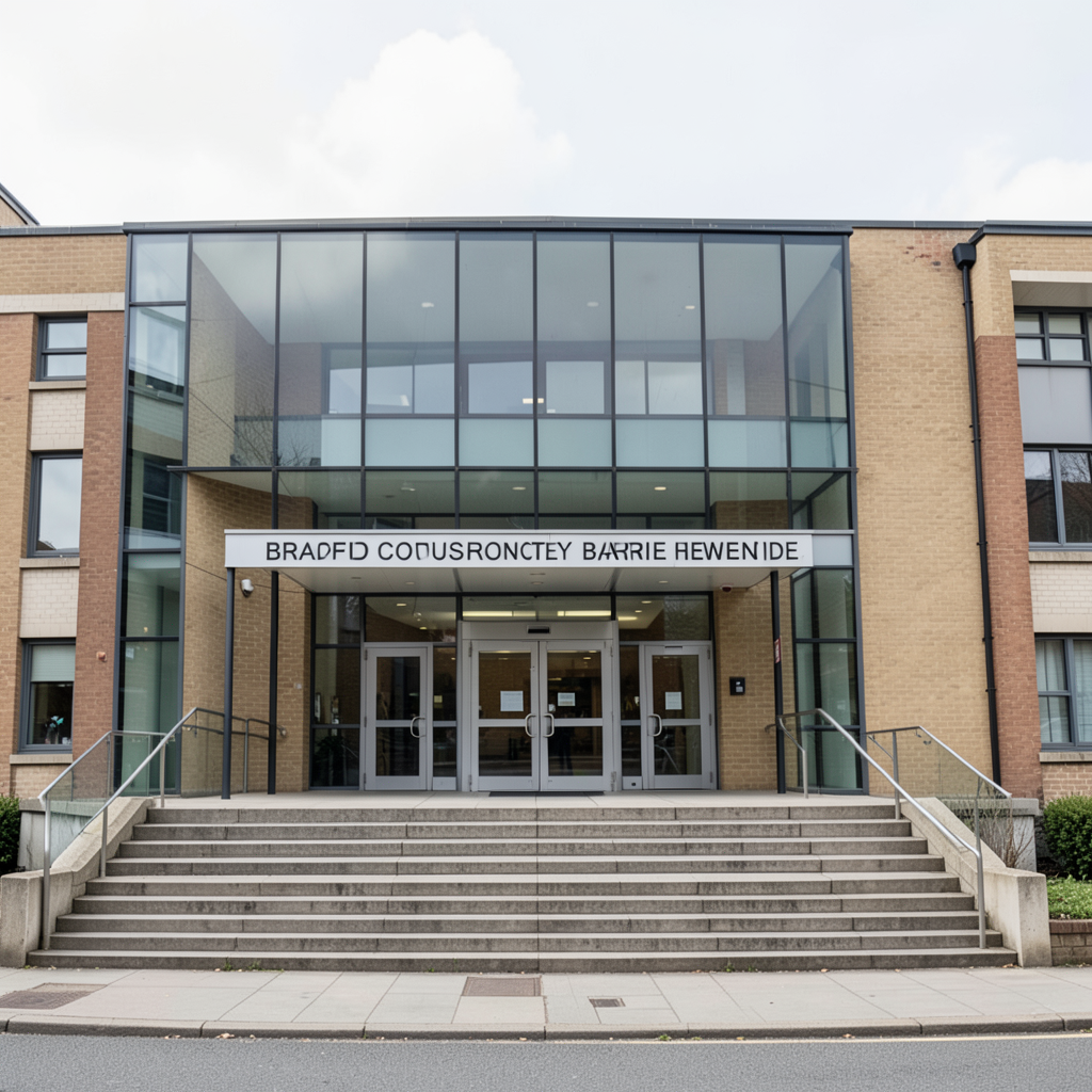 Bradford man, Barrie Hartley, 45, jailed for 12.5 years for attacks on two women